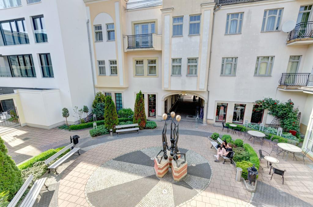 Dr Apartments - Windows Sopot Buitenkant foto